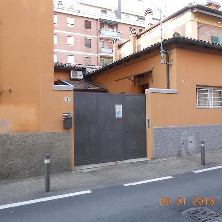 Le Stanze Apartament Bolonya Dış mekan fotoğraf