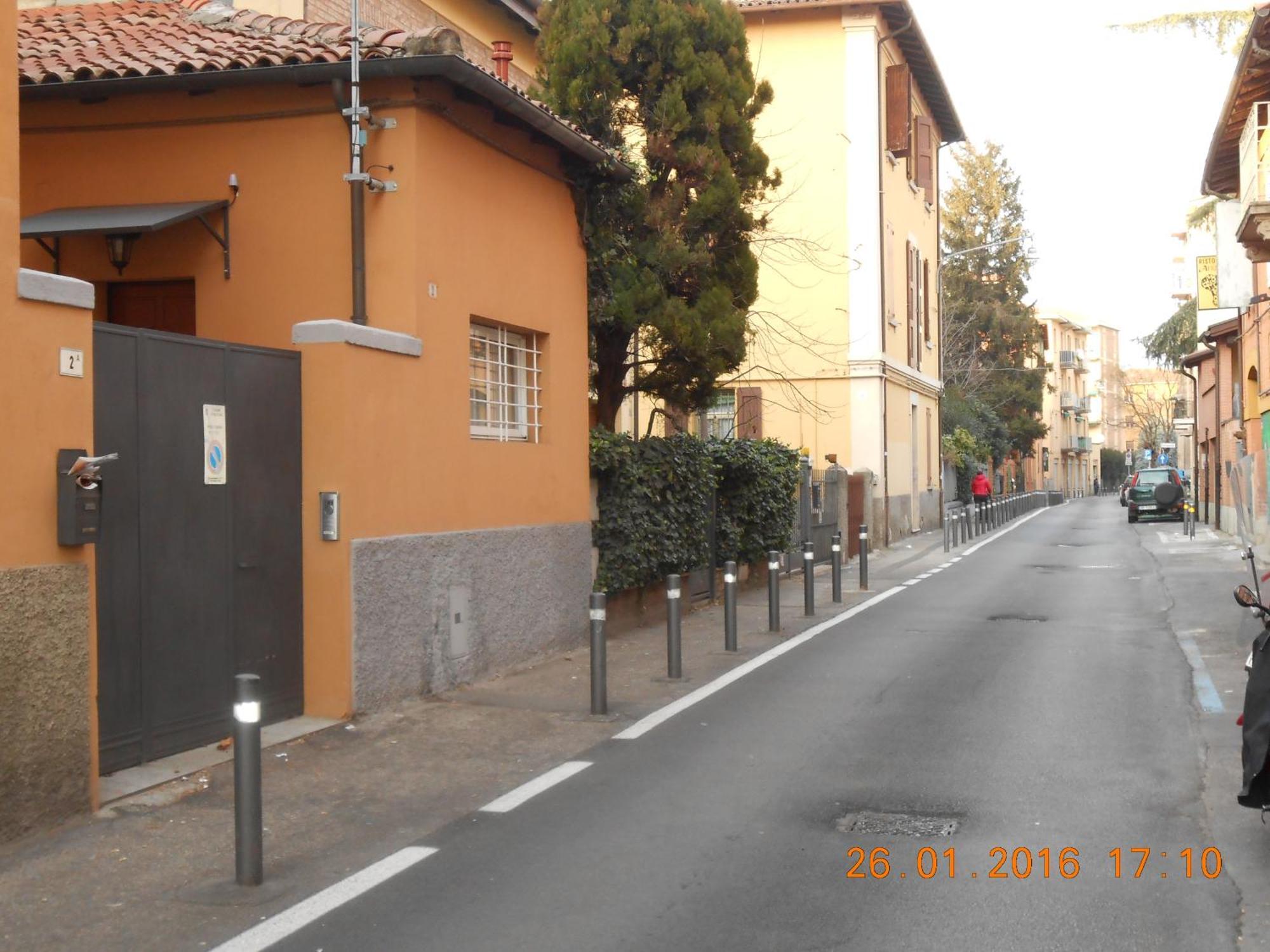 Le Stanze Apartament Bolonya Dış mekan fotoğraf